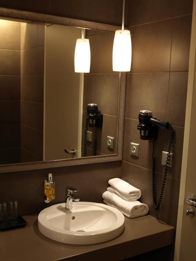 Modra Stodola Contactless Check-In Otel Horoměřice Dış mekan fotoğraf